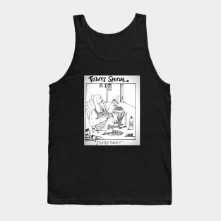 Stuffed Turkey Tank Top